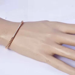 Bracelet Diamants Cognacs Extensible 0.4 Ct G-VS En Or Blanc - - BR1845R-FR-BLANC 7 Bracelet Diamants Cognacs Extensible 0.4 Ct G-VS En Or Blanc - - BR1845R-FR-BLANC -Hamilton Magasin ori bracelet diamants cognacs extensible 0 4 ct g vs en or blanc br1845r fr blanc 39885 54448