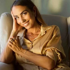 Bracelet Diamants Emma Gioielliamo 0.35 Ct G-VS En Or Rose - Emmanuelle - KGB-521R-ROSE -Hamilton Magasin ori bracelet diamants emma gioielliamo 0 35 ct g vs en or rose emmanuelle kgb 521r rose 40175 55173