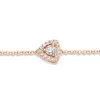 Bracelet Diamants Salina One More 0.11 Ct - Salina -062395A