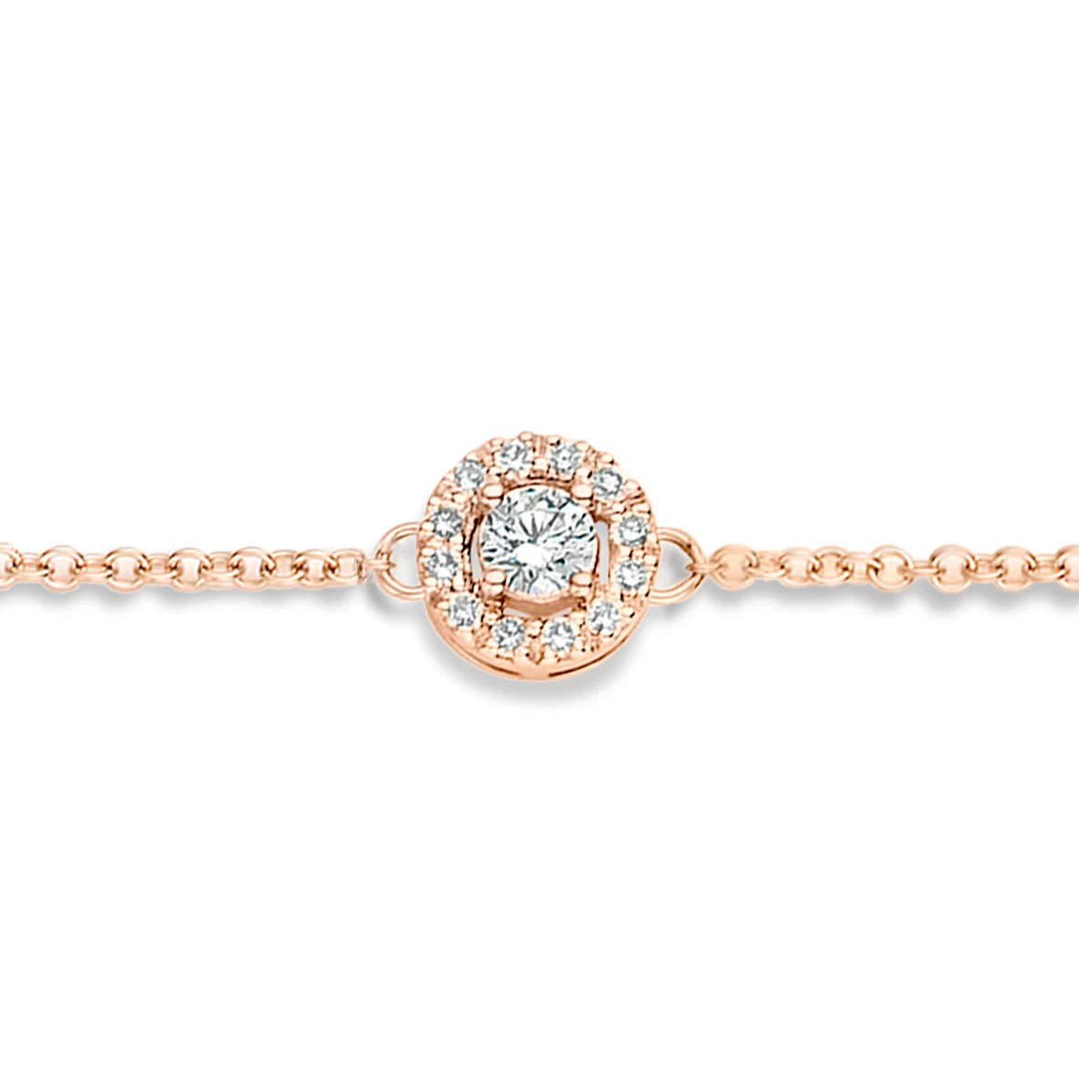 Bracelet Diamants Salina One More 0.11 Ct - Salina -062955A 1 Bracelet Diamants Salina One More 0.11 Ct - Salina -062955A