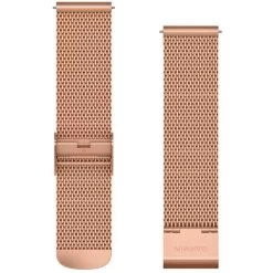 Bracelet En Mailles Milanaises Rose- 20mm - Garmin - 010-12924-24
