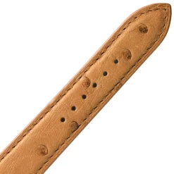 Bracelet Montre Autruche Mat Miel Yelena - 18108-06 6 Bracelet Montre Autruche Mat Miel Yelena - 18108-06 -Hamilton Magasin ori bracelet montre autruche mat miel yelena 18108 06 25540 31085