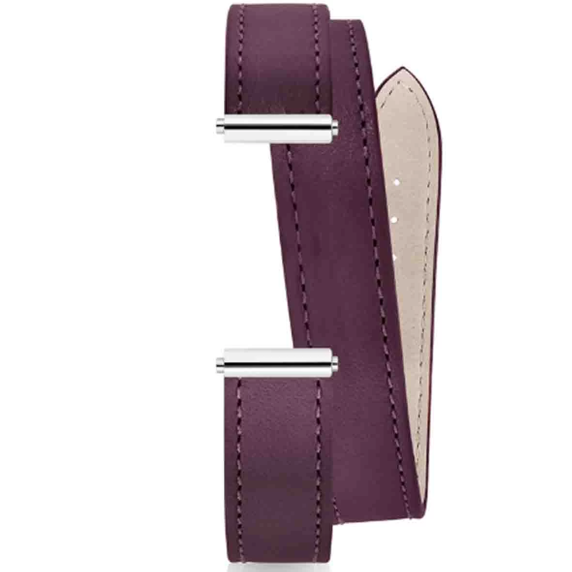 Bracelet Montre Interchangeable Herbelin Bordeaux Bordeaux - BRAC17048A71 1 Bracelet Montre Interchangeable Herbelin Bordeaux Bordeaux - BRAC17048A71
