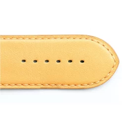 Bracelet Montre Vachette Abricot Femme - Katarina - 24201-26