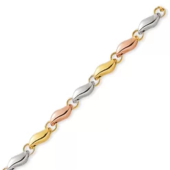 Bracelet Or - 3.1g Korail- 613015-B