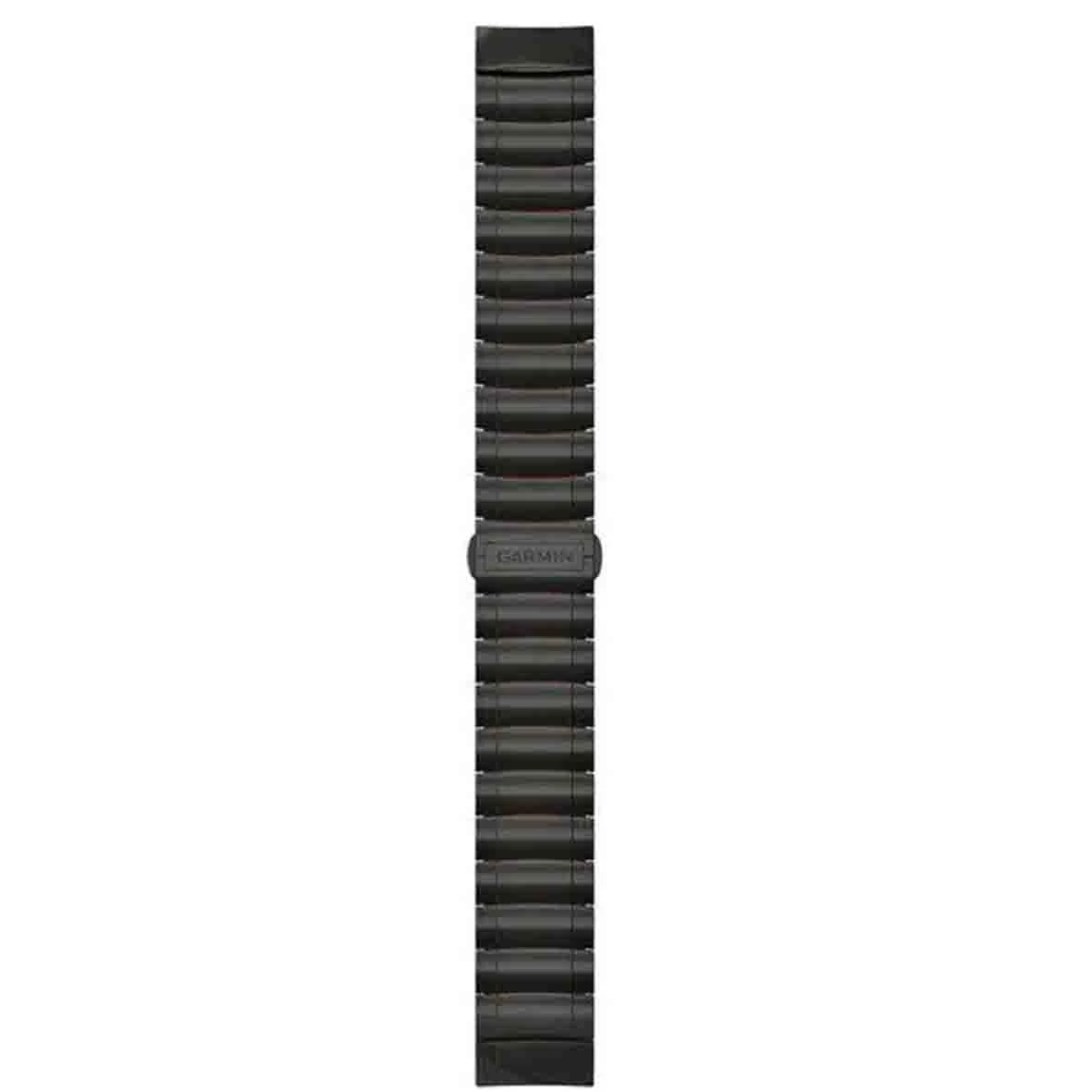 Bracelet QuickFit® 22 Mm - Hybride Titane, Carbone - Garmin - 010-12738-00 1 Bracelet QuickFit® 22 Mm - Hybride Titane, Carbone - Garmin - 010-12738-00