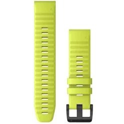 Bracelet QuickFit® 22 Mm Jaune - Garmin - 010-12863-04