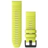 Bracelet QuickFit® 26 Mm - Jaune - Garmin - 010-12864-04