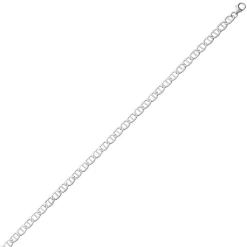 Chaine Argent Maille Marine 7.3g - 3 Mm - Alya - 311773C