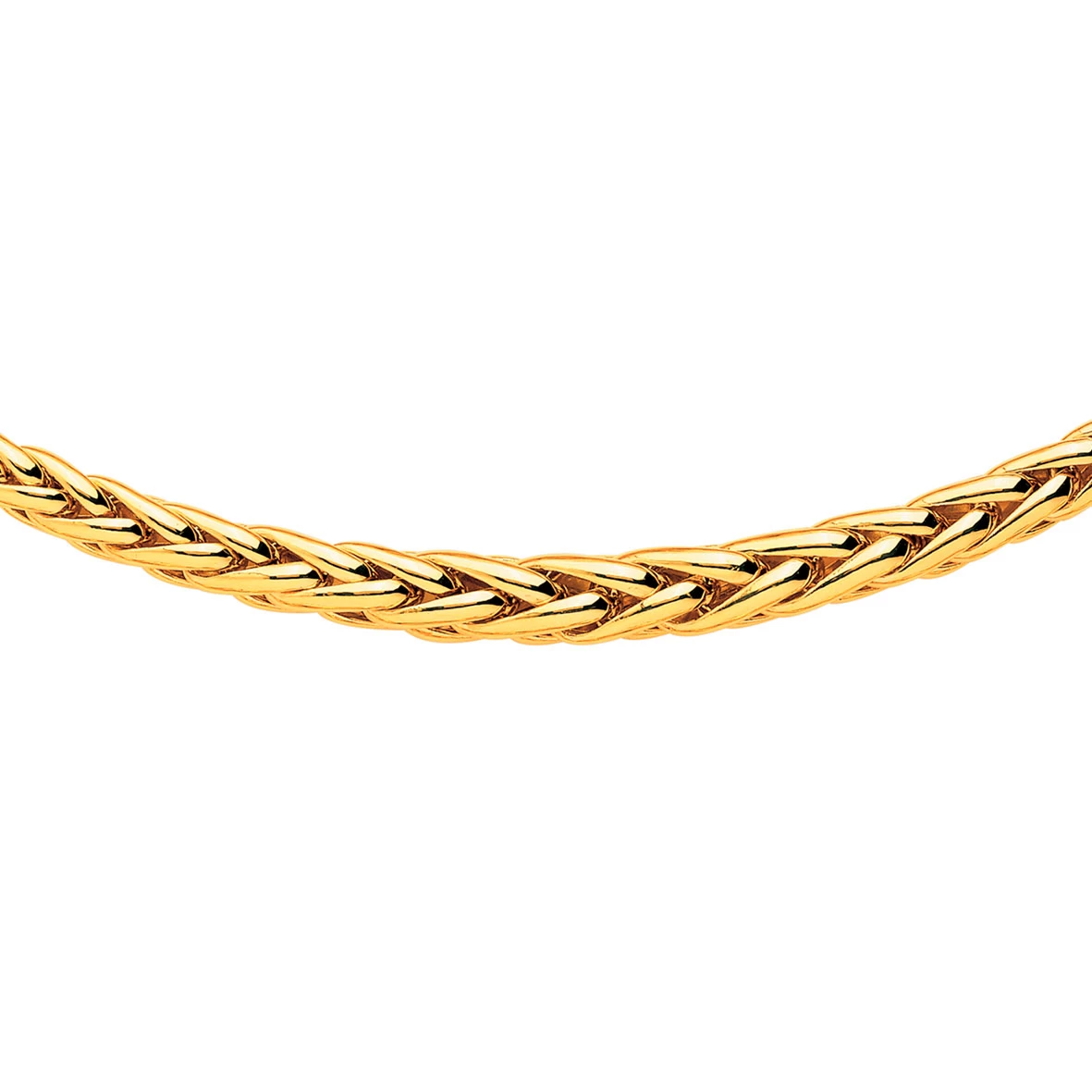 Chaine Maille Palmier 5 Mm 13.5g Élisabeth - 2325 1 Chaine Maille Palmier 5 Mm 13.5g Élisabeth - 2325