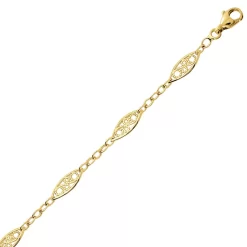 Chaine Or Filigranes 9 Carats 4.75g Marea - 620064