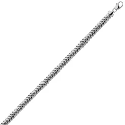 Chaine Or Maille Anglaise 3.5 Mm 9.45g Romane - 2000G