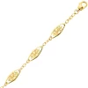 Chaine Or Motif Filigranes 10.3g Élara - 888