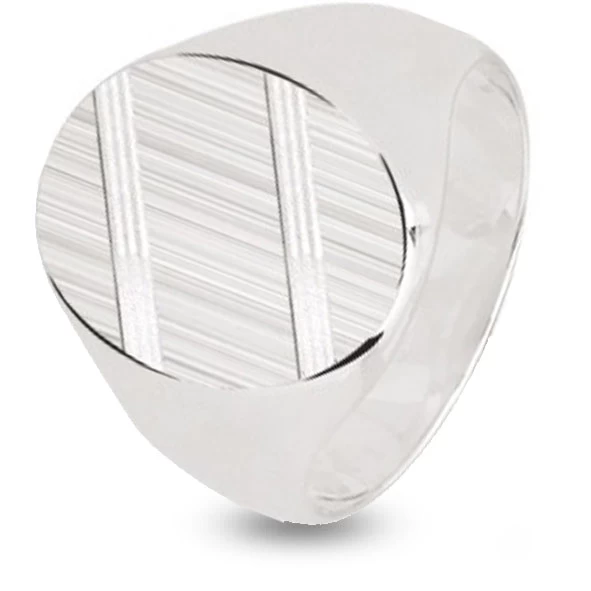 Chevalière En Argent 925 - 9.6 G - Tahiti- 337576 1 Chevalière En Argent 925 - 9.6 G - Tahiti- 337576