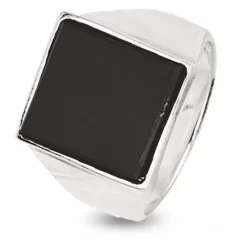 Chevalière En Argent 925 - 9.7 G - Meredith- 337564