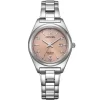 Citizen Ladies Super Titanium Eco-Drive 29.4 Mm- EW2601-81Z