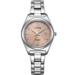Citizen Ladies Super Titanium Eco-Drive 29.4 Mm- EW2601-81Z