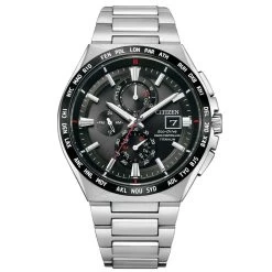 Citizen Radio Controlée 43,5 Mm- AT8234-85E