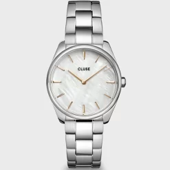 CluseFéroce Petite Steel, Silver Colour - - CW11211