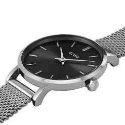 Cluse Coffret Boho Chic Petite Mesh, Bracelet Silver - - CG10501 -Hamilton Magasin ori coffret boho chic petite mesh bracelet silver cg10501 43076 61463