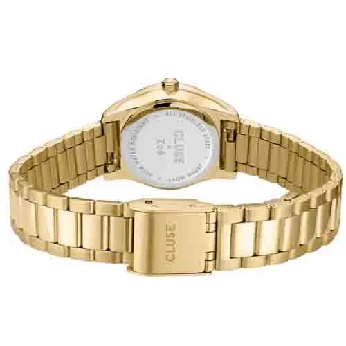 Coffret Cluse Féroce Mini Steel - Green & Gold - - CG11201 3 Coffret Cluse Féroce Mini Steel - Green & Gold - - CG11201 – Image 3