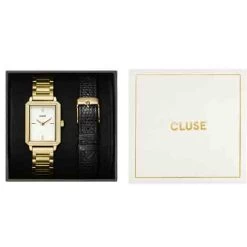 Cluse Coffret Fluette Watch - Bracelet - 28.5 Mm - CG11501