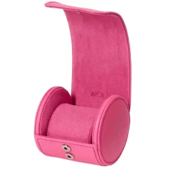 Coffret Montre Single Roll Wolf 1834 - Tutti Frutti - Rose - 680190
