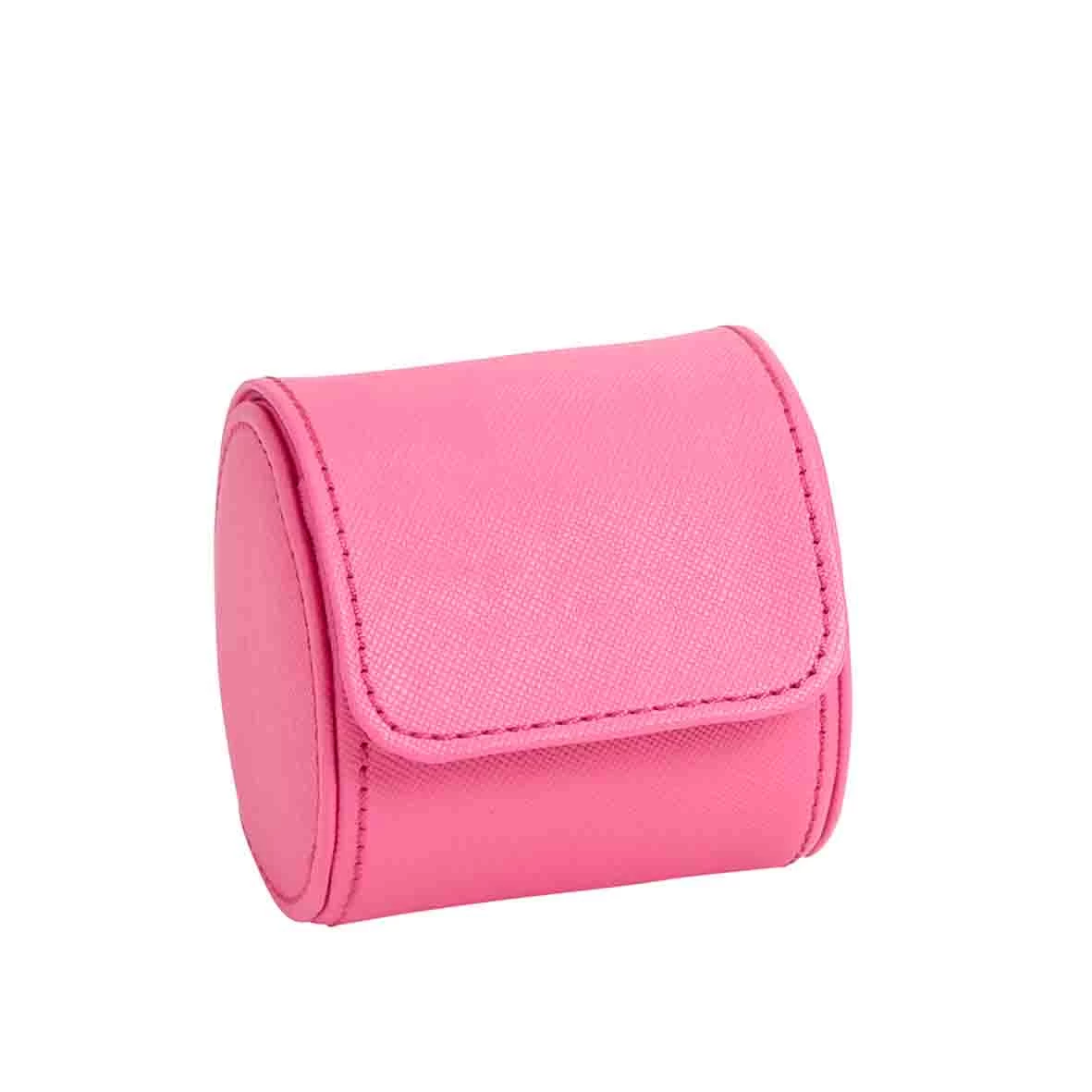 Coffret Montre Single Roll Wolf 1834 - Tutti Frutti - Rose - 680190 2 Coffret Montre Single Roll Wolf 1834 - Tutti Frutti - Rose - 680190 – Image 2