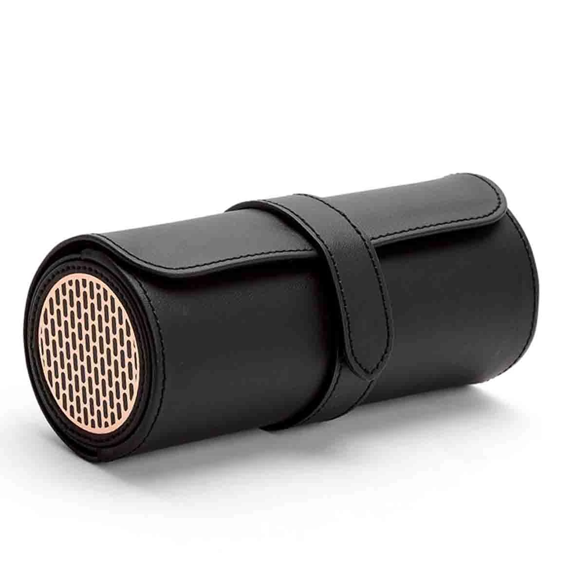 Coffret Montre Triple Roll Wolf 1834 - Axis - Copper - 488416 2 Coffret Montre Triple Roll Wolf 1834 - Axis - Copper - 488416 – Image 2