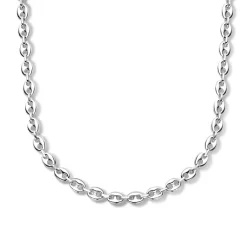 Collier Argent Grain De Café - Naiomy Silver - Femme - Juliette - B2N53