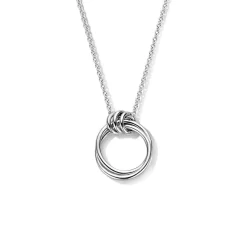 Collier Argent - Naiomy Silver - Femme - Agatha - B0U05