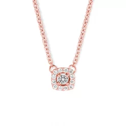 Collier Diamant 0.05 Ct One More Salina 060464A