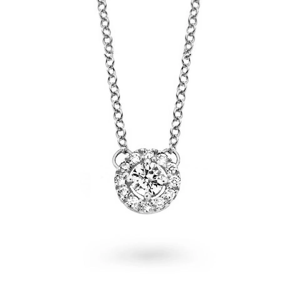 Collier Diamant 0.05 Ct One More Salina 928724A 1 Collier Diamant 0.05 Ct One More Salina 928724A