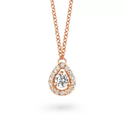 Collier Diamant 0.10 Ct One More Salina 050090A