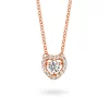 Collier Diamant 0.10 Ct One More Salina 051384A