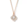 Collier Diamant 0.11 Ct One More Salina 062387A