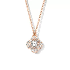 Collier Diamant 0.11 Ct One More Salina 062387A