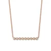Collier Diamant 0.16 Ct One More Ischia 066422A