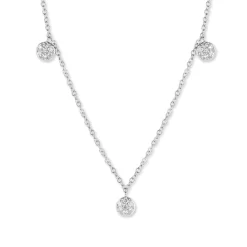 Collier Diamant 0.17 Ct One More Eolo 059969A