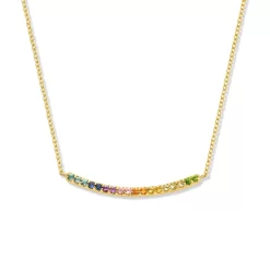 Collier Diamant 0.324 Ct One More Ischia 0632268S