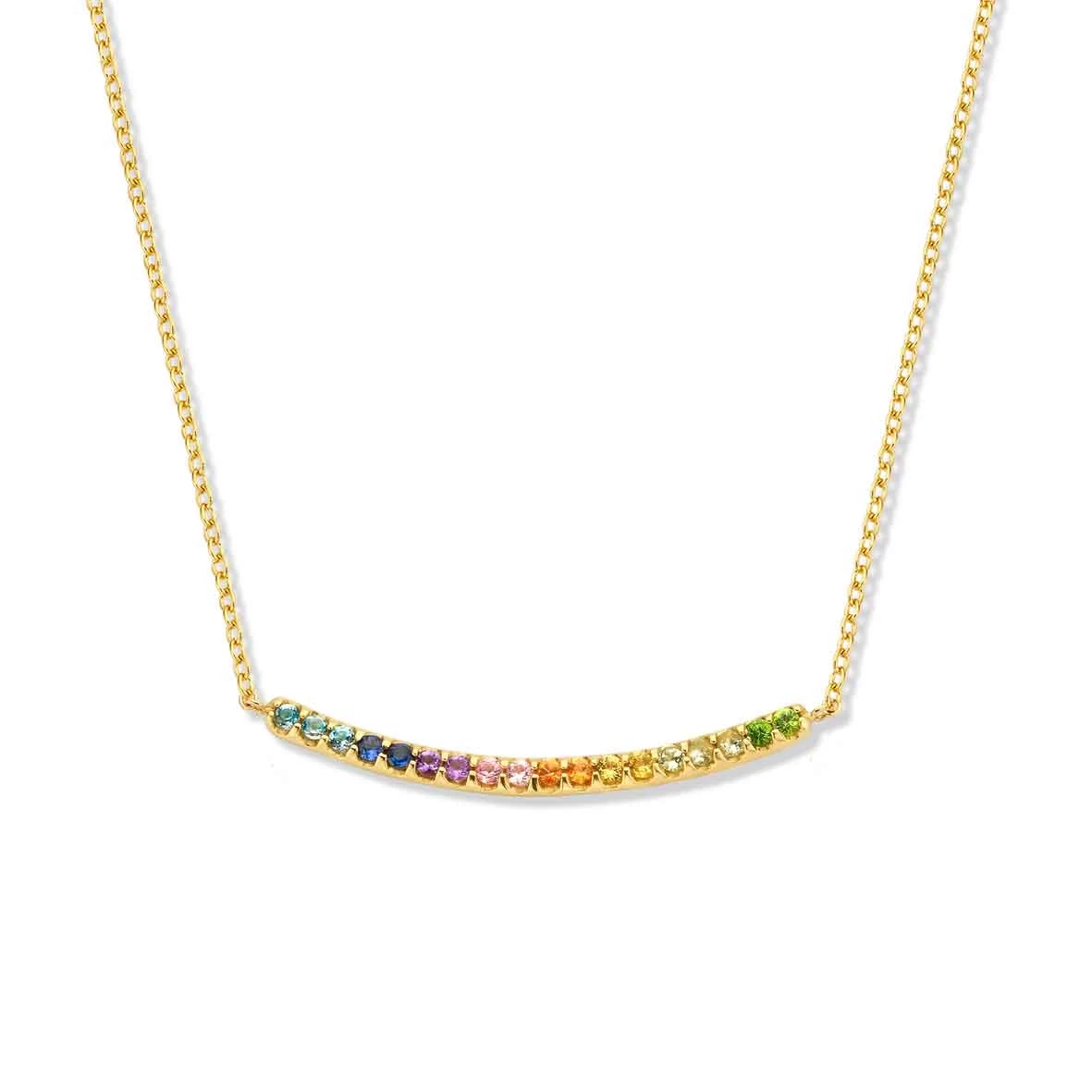 Collier Diamant 0.324 Ct One More Ischia 0632268S 1 Collier Diamant 0.324 Ct One More Ischia 0632268S