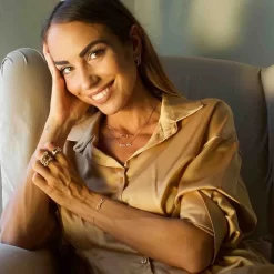 Collier Diamants Emma Gioielliamo 0.37 Ct Maelys - KGCF-686R-BLANC -Hamilton Magasin ori collier diamants emma gioielliamo 0 37 ct maelys kgcf 686r blanc 40158 55118