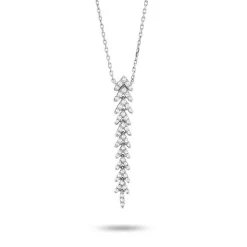 Collier Diamants Or Jaune 0.15 Ct Lushai - P5668 5 Collier Diamants Or Jaune 0.15 Ct Lushai - P5668 -Hamilton Magasin ori collier diamants or jaune 0 15 ct lushai p5668 40083 54789