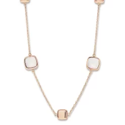 Collier Nacre Blanche One More Pantelleria 058700N