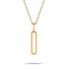 Collier Or 3.4g Kelly - 3.2519.04