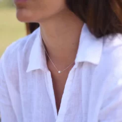 Collier Or Et Perles - Lecarré - Cynthia - GD091OA -Hamilton Magasin ori collier or et perles lecarre cynthia gd091oa 46550 70101