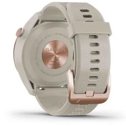 Garmin Approach® S42 Rosegold Avec Bracelet Sable 43,5 Mm- 010-02572-02 -Hamilton Magasin ori garmin approach s42 rosegold avec bracelet sable 43 5 mm 010 02572 02 40629 56381