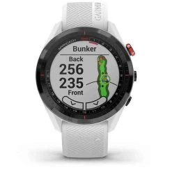 Garmin Approach® S62 Céramique Noir Avec Bracelet Blanc 47 Mm- 010-02200-01 -Hamilton Magasin ori garmin approach s62 ceramique noir avec bracelet blanc 47 mm 010 02200 01 40627 56364