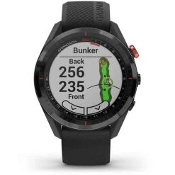 Garmin Approach® S62 Céramique Noir Avec Bracelet Noir 47 Mm- 010-02200-00 -Hamilton Magasin ori garmin approach s62 ceramique noir avec bracelet noir 47 mm 010 02200 00 40625 56347