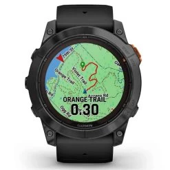 Garmin Fēnix 7X Pro Solar Edition - Acier - Gray Avec Bracelet Noir 51 Mm - 010-02778-01 7 Garmin Fēnix 7X Pro Solar Edition - Acier - Gray Avec Bracelet Noir 51 Mm - 010-02778-01 -Hamilton Magasin ori garmin f 275 nix 7x pro solar edition acier gray avec bracelet noir 51 mm 010 02778 01 46147 71487